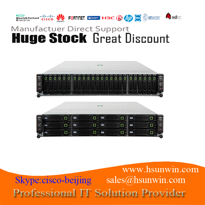 FUJITSU Server PRIMERGY RX2540 M5 - Great Discount!