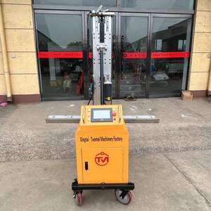 Robot de Construcción, Máquina Automática para Revestimiento de Paredes, Robot Inteligente para Raspar Mortero, Máquina de Pulverización de Cemento y Yeso - Product Image 2