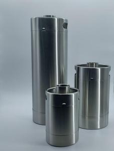 Ensembles <span class=keywords><strong>de</strong></span> mini-fûts <span class=keywords><strong>de</strong></span> brassage artisanal en acier inoxydable 2L <span class=keywords><strong>5L</strong></span> - Product Image 3