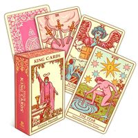 Offre Spéciale – Jeu de 78 Cartes de Tarot Personnalisées en Papier d'Art, Design Durable et Imprimé sur Mesure