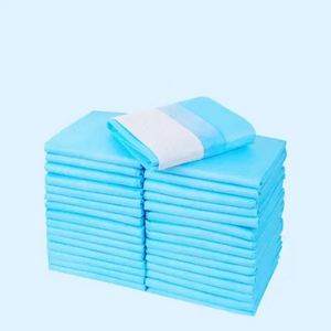 HengJia Coussinets absorbants pour chiots en gros, épais et désodorisants, couches jetables pour chiens, fournitures d'entraînement pour animaux de compagnie - Product Image 4