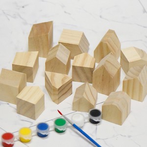Nuevo Adorno Navideño DIY <span class=keywords><strong>para</strong></span> Pintar a Mano: Árbol de Navidad, Campana, Casa de Champiñones, Regalos Festivos <span class=keywords><strong>para</strong></span> Preescolares - Product Image 3