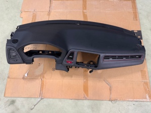 Tablero <span class=keywords><strong>de</strong></span> Instrumentos <span class=keywords><strong>de</strong></span> Cuero Original Usado <span class=keywords><strong>de</strong></span> Honda, Completo con Panel <span class=keywords><strong>de</strong></span> Aire Acondicionado, Función HUD y Marco <span class=keywords><strong>de</strong></span> Hierro para Honda Vezel <span class=keywords><strong>HRV</strong></span> XRV 2014-2018 - Product Image 4