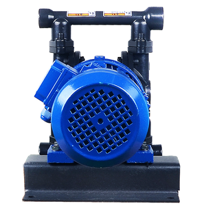Bomba de Diafragma Doble de Acero Fundido GODO DBY3-20G para Transferencia de Aguas Residuales Industriales - Product Image 5