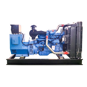 Bajo Rpm 100kw Yuchai Generator Set 125kva generador diesel - Product Image 5