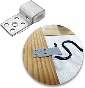 Fabbrica di mobili all'ingrosso di alta qualità Multi uso rumore connessione senza 4 fori composito clip <span class=keywords><strong>accessori</strong></span> <span class=keywords><strong>per</strong></span> mobili <span class=keywords><strong>per</strong></span> divano - Product Image 4