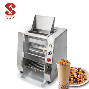 เครื่องชงชาไข่มุกเครื่องทำลูกบอลอาหารเครื่องทำลูกบอลสมุนไพร Boba tapimesoka IN - Product Image 1