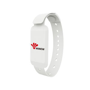 Appel D'urgence SOS Non Amovible B9 Bracelet BLE Balise Intelligente L'éloignement <span class=keywords><strong>Social</strong></span> - Product Image 2