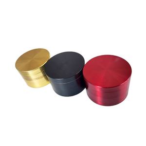 Accessoires de fumeur de poche : Plateau et carte avec récipient de broyage en métal anti-adhésif - Product Image 3