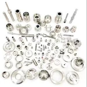 OEM CNC Machining Service Stainless Steel Milling Parts Turning Parts Fabrication Service CNC Metal Parts