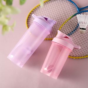 2025 Promotion Sport Water <b>Bottle</b> Powder Mixer 700ml Gym <b>Protein</b> Shaker for Business - Product Image 4
