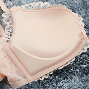 Neue Mode Phantasie Junges Mädchen Heiße Frauen Spitze Sexy BH Penty Neues Design - Product Image 5