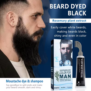 Mokeru naturale rosmarino organico colore dei <span class=keywords><strong>capelli</strong></span> crema copertura 100% grigio bianco veloce colore dei <span class=keywords><strong>capelli</strong></span> tinture per gli uomini <span class=keywords><strong>capelli</strong></span> <span class=keywords><strong>e</strong></span> <span class=keywords><strong>barba</strong></span> - Product Image 5