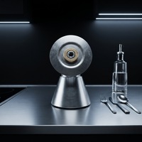 Lame de rechange électrique en acier inoxydable pour mixeurs et robots culinaires domestiques, pièces d'appareils de cuisine, 13000 tr/min, durable pour usage domestique