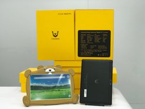 แท็บเล็ตแอนดรอยด์สำหรับเด็ก10.1นิ้ว32GB,แท็บเล็ตสำหรับเด็กแท็บเล็ตพีซีพร้อมเคสซิลิโคนควบคุมโดยผู้ปกครอง - Product Image 6