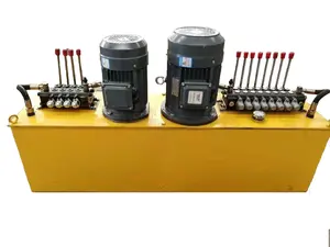 High Quality Cheap Hydraulic Power Units Pack Hydraulic Pump Motor Station Hydraulic Power Pack