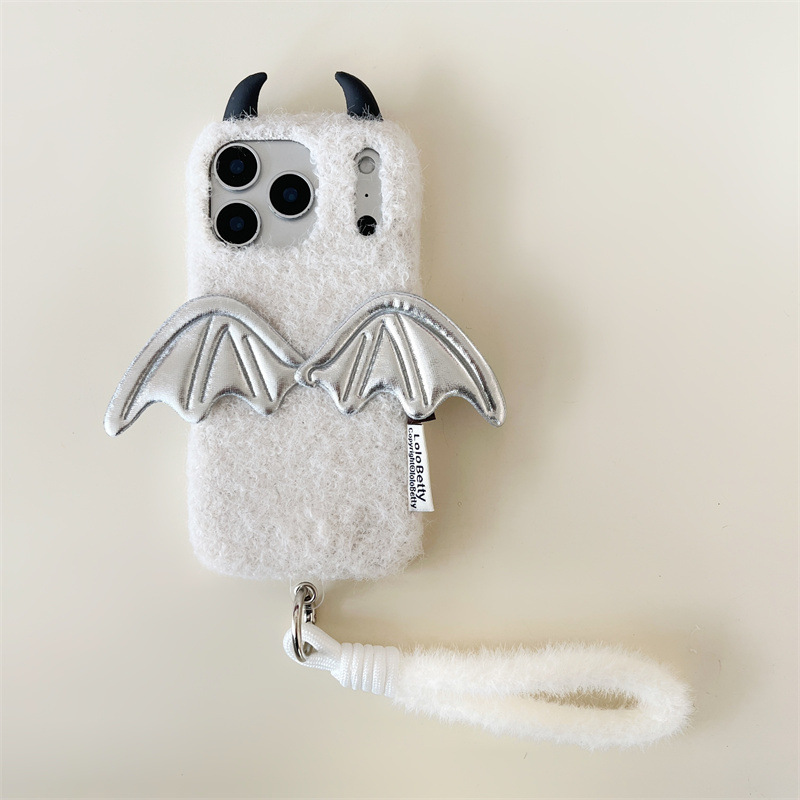 4 blancs + coque simple + corde de suspension