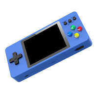 K8 Model 2027 Epro Produk Baru Perangkat Game Video Genggam Respon Cepat Joystick untuk Hadiah Ulang Tahun Anak Mainan hd