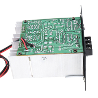 Amplificateur de voiture coréen 12V avec amplificateur de puissance HI-FI classe D basse haute puissance Inde avec télécommande USB séparation 2 canaux