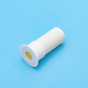Cao tinh khiết 99% alumina gốm nồi nấu kim loại cho ngành công nghiệp vật liệu chịu lửa - Product Image 3