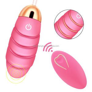 Juguetes sexuales inalámbricos para mujeres, vibrador Anal, masajeador de clítoris, <span class=keywords><strong>bolas</strong></span> vaginales, Juguetes sexuales femeninos, productos para adultos, máquina erótica - Product Image 1