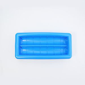 Bolsas Térmicas SANJIN con Logotipo Personalizado, Maletín Portátil Cuadrado de EVA Aislado para Insulina, con Bloques de Hielo, Bolsa Médica para Diabéticos con Cierre - Product Image 3
