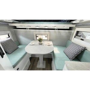 Camión Camioneta Camper Todoterreno Camioneta Cama Camioneta al aire libre <span class=keywords><strong>Camping</strong></span> - Product Image 5