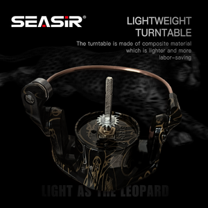 Moulinet de <span class=keywords><strong>pêche</strong></span> rotatif seisir, moulinet de <span class=keywords><strong>pêche</strong></span> à la traîne, à bascule, à tête plombée, Jigging Master - Product Image 4