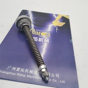 เช็ควาล์วกลับ4272164 4656988วาล์วทางเดียวสำหรับรถขุด ZX200-3 ZX240-3 ZX330-5G - Product Image 4