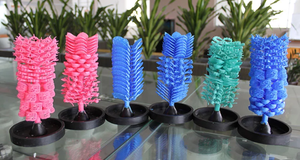 سعر المجوهرات الصب المواد الخام حقن الخرز الشمع مناسبة ل الفولاذ المقاوم للصدأ الذهب الشظية النحاس - Product Image 6