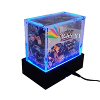 RAYYI Offre Spéciale LED SUPPORT à la base pour Booster Boîte