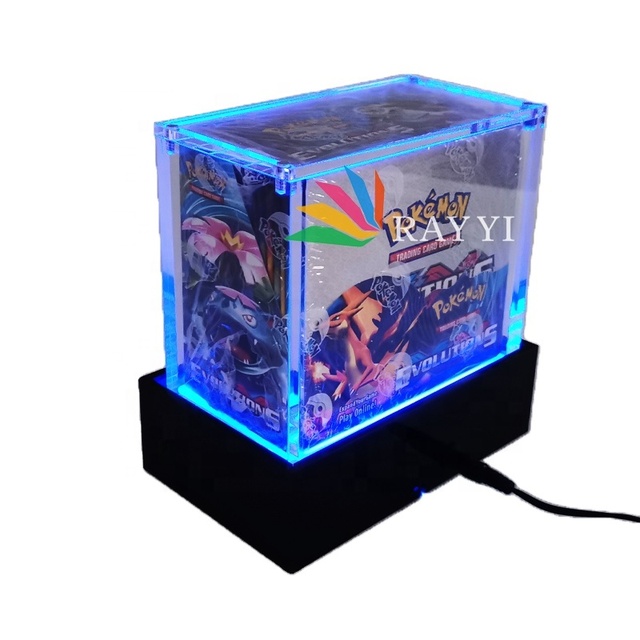 RAYYI Hot Sale LED Stand Base Holder for Booster Box