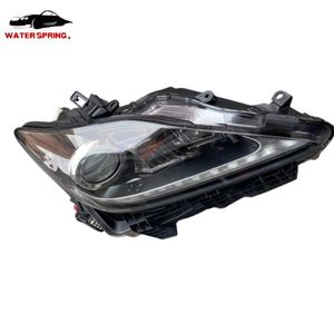Convient pour 06-12 Lexus Is Headlight Assembly IS250 IS300 IS350 ES240 LingZhigao avec phares <span class=keywords><strong>Nike</strong></span> LED. - Product Image 4