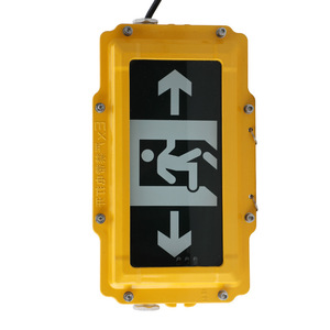 BFC8402 Explosion-proof Sign Light LED Emergency <b>Battery</b> <b>Backup</b> T4 Nema 4X 3.7V 50000 Hours - Product Image 3