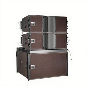 Haut-parleur acoustique KA212 <span class=keywords><strong>Line</strong></span> Array Dual 12 pouces à gamme complète pour les performances sur scène de concert - Product Image 5