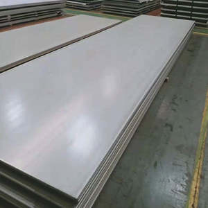 Placa de Acero Inoxidable AISI Laminada en Frío ASTM 201 202 310S 316L 321 304 304L 316 Ss 2b Ba 8K - Product Image 2