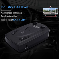 Détecteur de radar et laser longue portée Karadar, détecteur de radar GPS pour voiture, alarme de voiture, détecteur antiradar Signature