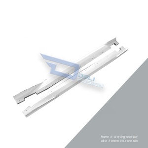 Pour Toyota GR86 ZN6 et Subaru BRZ ZD8 (2022 et suivants) – Extensions de bas de caisse latérales en fibre de verre style japonais – Extensions de bas de caisse latérales GR86 - Product Image 4