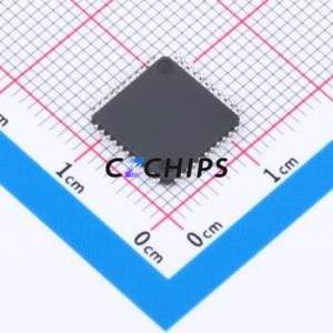 Microcontrôleur à puce IC de circuit intégré (MCU/MPU/SoC) original et neuf TQFP-44 PIC18F47Q43-I/PT (10x10) - Product Image 2