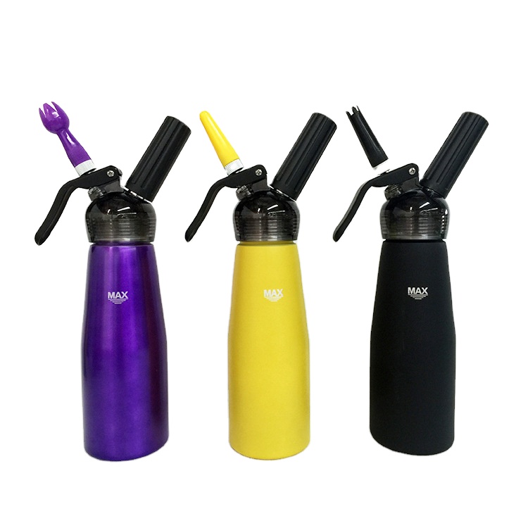 Wholesale Nitrous Oxide N2O Whipping Cream Foam Gun Cream Charger For Home And Business