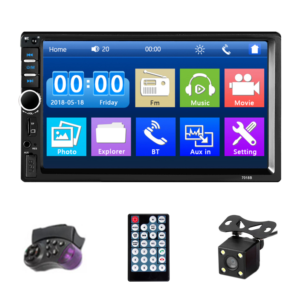 Panasonic Car Audio High Quality Touchscreen Stereos