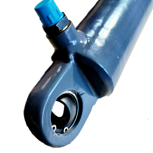 צילינדר הידראולי TMBC528 Twinlift, חלק למכונות בנייה עבור מפזר STS - Product Image 1