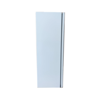 Boîtier électrique étanche extérieur en aluminium et acier, boîte de distribution murale, armoire en plastique pour câblage électrique