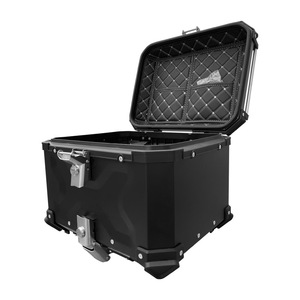 Caja superior de alta gama para motocicleta, caja de aleación Universal de 25L/35L/45L/55L/65L/<span class=keywords><strong>80L</strong></span>/100L - Product Image 5
