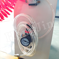 Máquina eléctrica de prueba de caída libre de objetos pequeños Máquina de prueba de choque de caída libre de batería de teléfono móvil