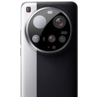 Protecteur d'objectif d'appareil photo en verre trempé pour Xiaomi 15 Ultra AMK Obsidian Black HD Film pour objectif