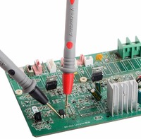 Kit Kabel Uji Multimeter 20A 1000V, Jarum Uji, Kabel Digital, Pen Tester Voltmeter