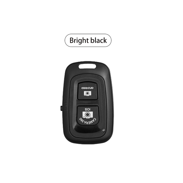 Kinfuto Shutter Mini Tripod Remote Button R1 ABS Plastic Selfie Accessory Camera Controller Adapter Photo Control Made Guangdong