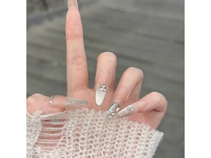 Productos para <span class=keywords><strong>Uñas</strong></span>, <span class=keywords><strong>Uñas</strong></span> Postizas, Arte de <span class=keywords><strong>Uñas</strong></span>, <span class=keywords><strong>Uñas</strong></span> Postizas Hechas a Mano, Productos Hechos a Mano, <span class=keywords><strong>Uñas</strong></span> para Chicas - Product Image 2