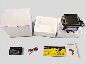 बाड़ बाड़ जोशीला/सौर बैटरी बिजली की आपूर्ति खेत विशेष बिजली की बाड़ - Product Image 6